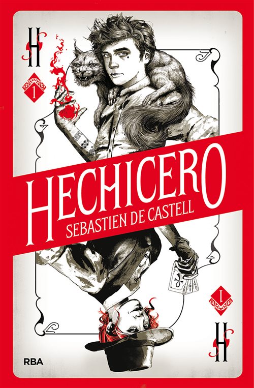 Hechicero, Sebastien de Castell