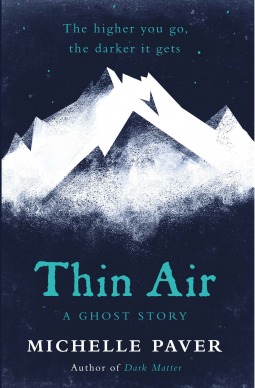 «Thin Air: A ghost story», Michelle Paver. Un fantasmas en las alturas