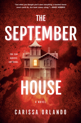 «The september House», Carissa Orlando.
