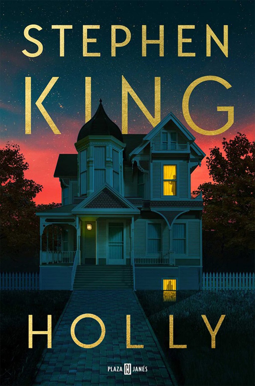«Holly», Stephen King.