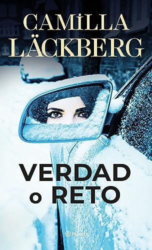 «Verdad o reto», Camilla Läckberg.