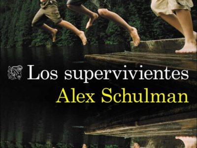 «Los supervivientes», Alex Schulman.