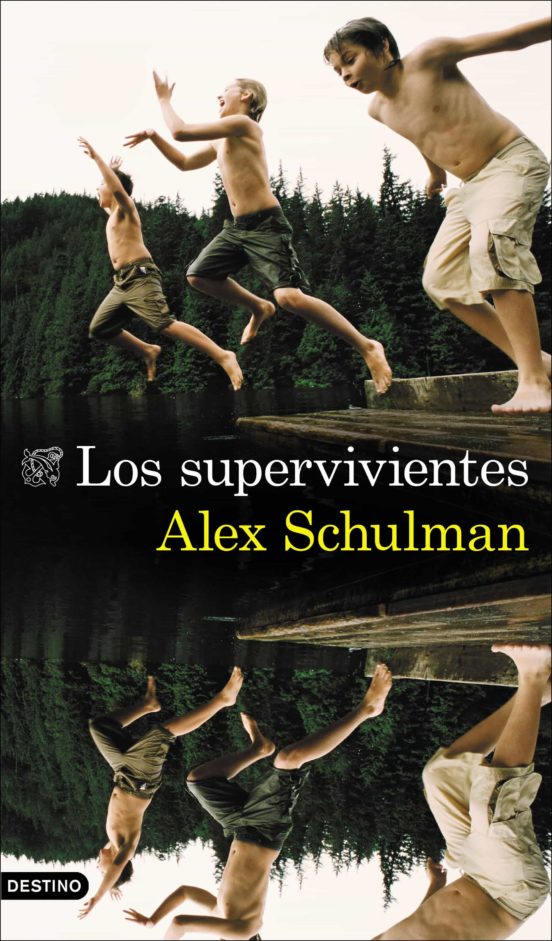 «Los supervivientes», Alex Schulman.